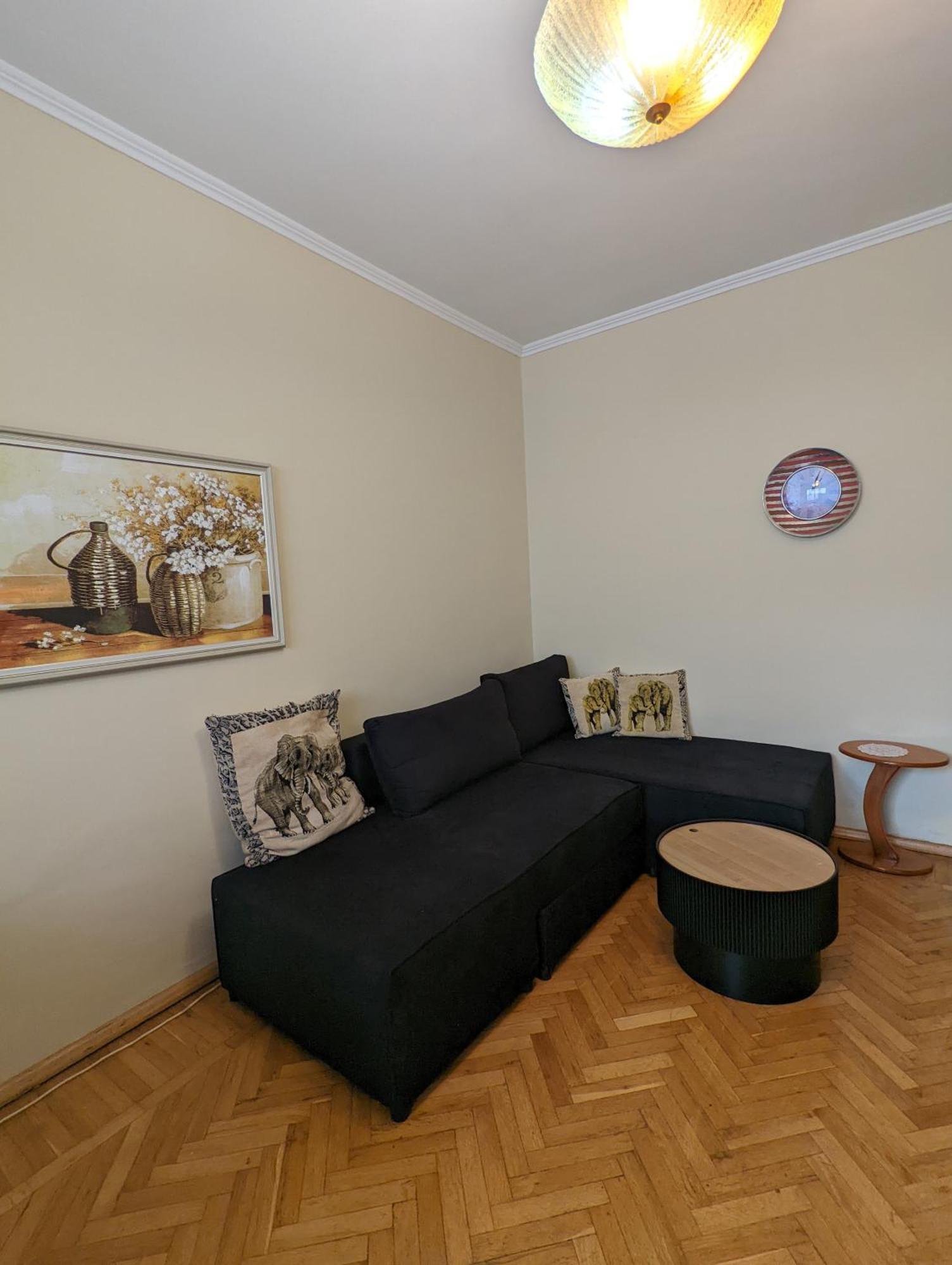Vintage Apartment In Center Tirana Zewnętrze zdjęcie