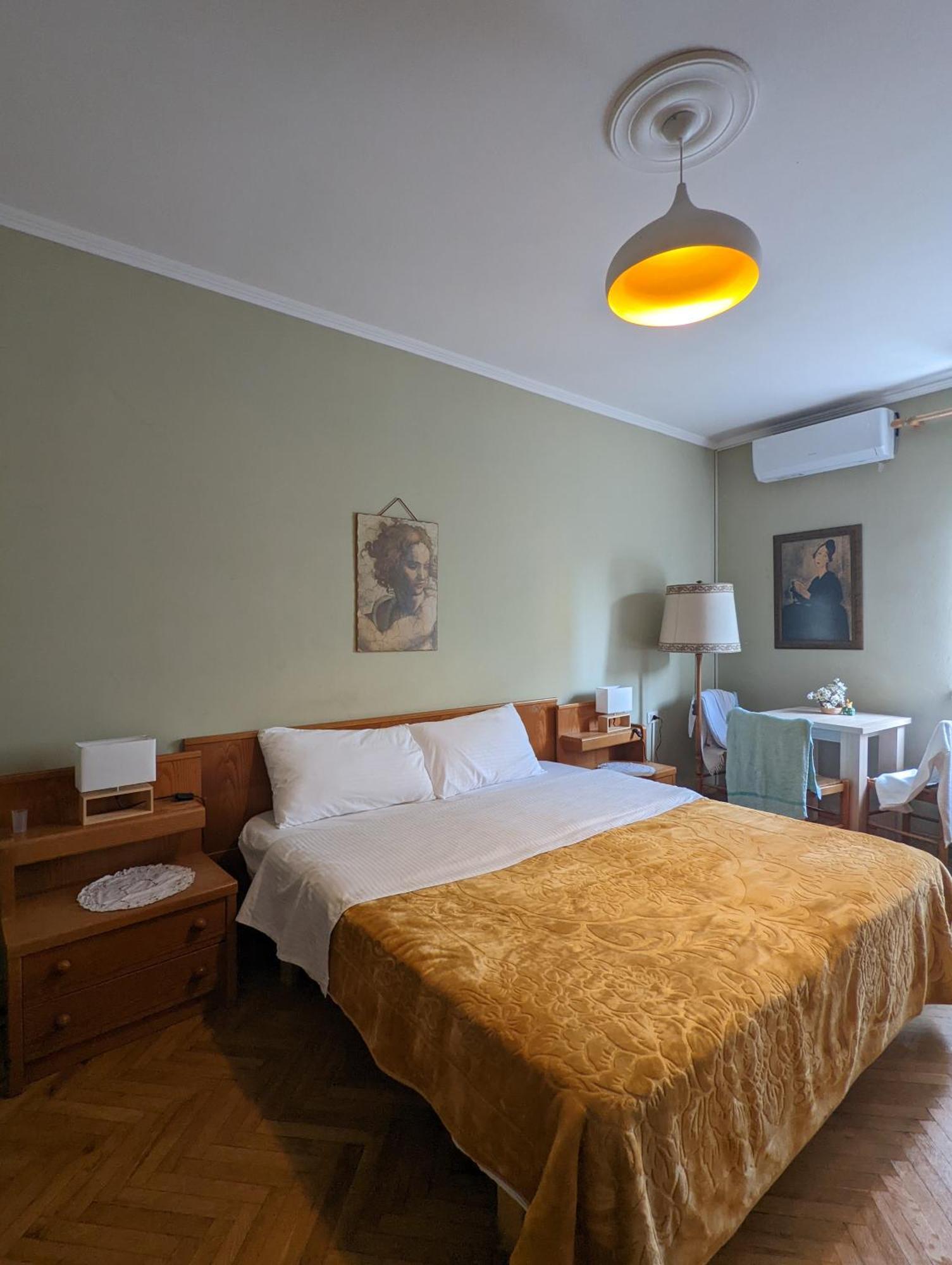 Vintage Apartment In Center Tirana Zewnętrze zdjęcie