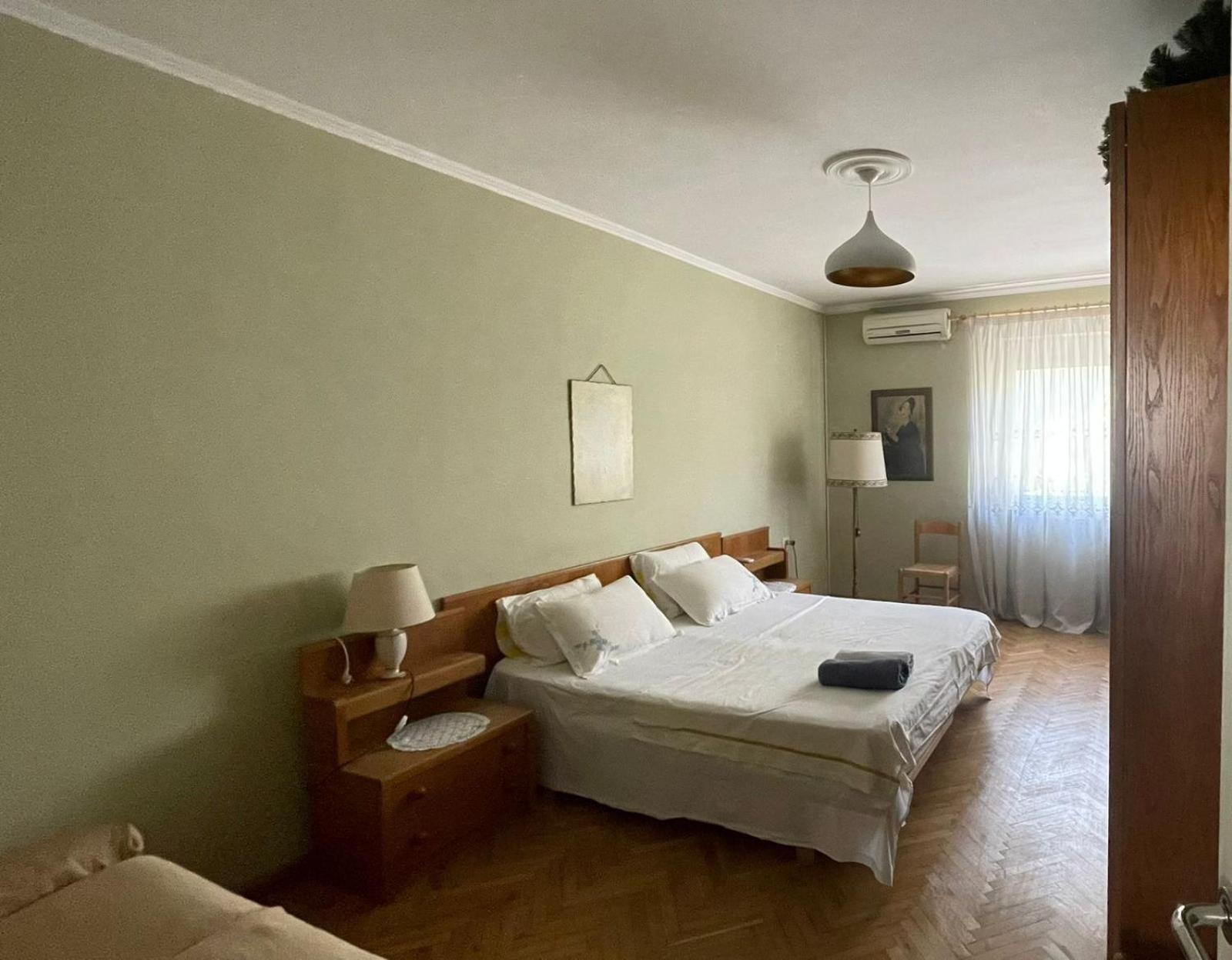 Vintage Apartment In Center Tirana Zewnętrze zdjęcie
